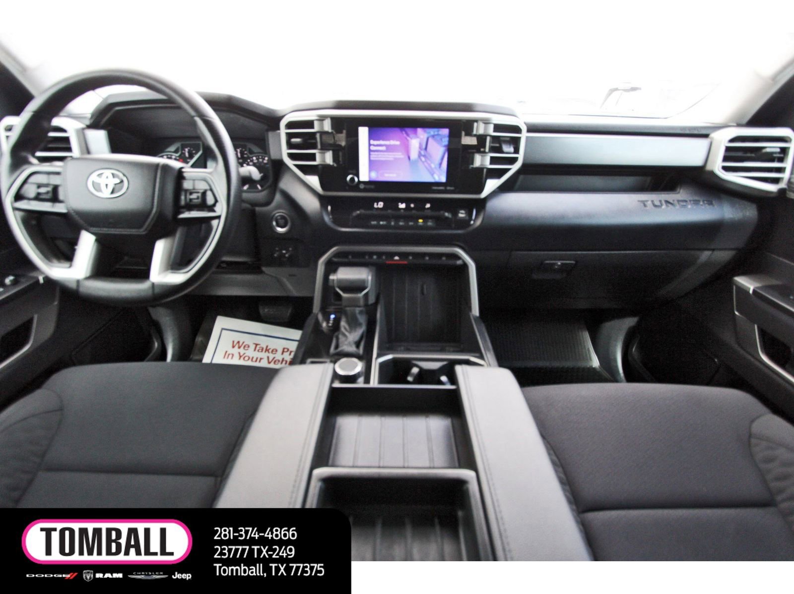 Used 2023 Toyota Tundra SR5 image 10