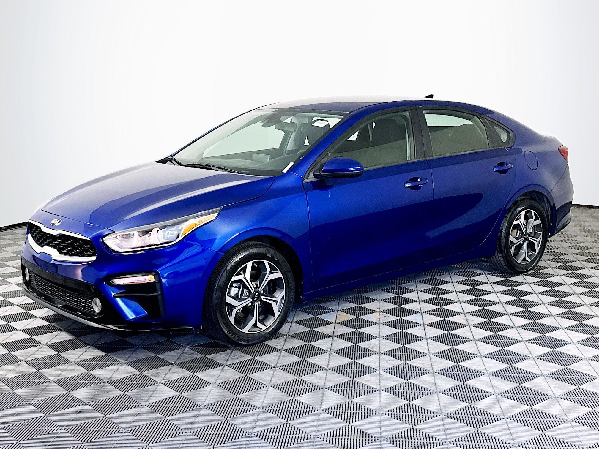 Used 2021 Kia Forte LXS image 4