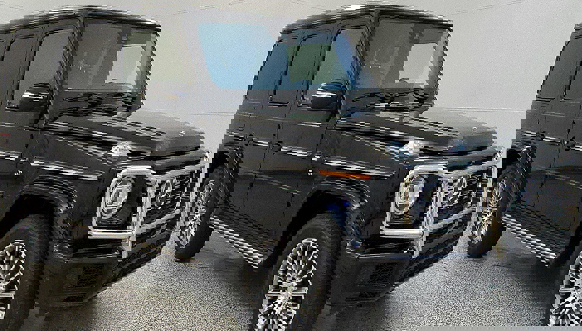 Used 2023 Mercedes-Benz G 550
