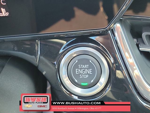 New 2026 Chevrolet Trax RS w/ Driver Confidence Package image 29