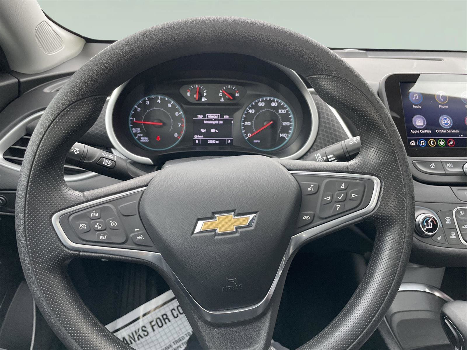 Used 2023 Chevrolet Malibu LT image 26