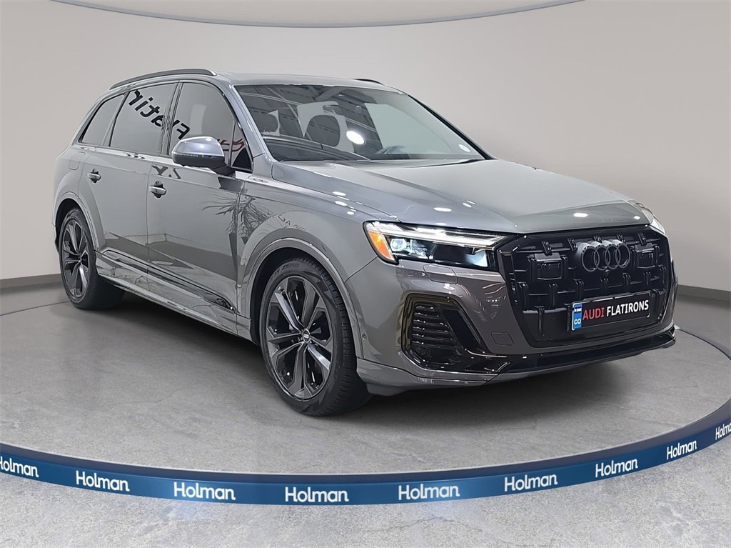 New 2026 Audi Q7 3.0T Premium Plus image 3