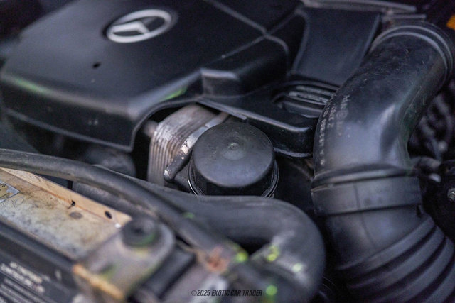 Used 2003 Mercedes-Benz G 500 image 21