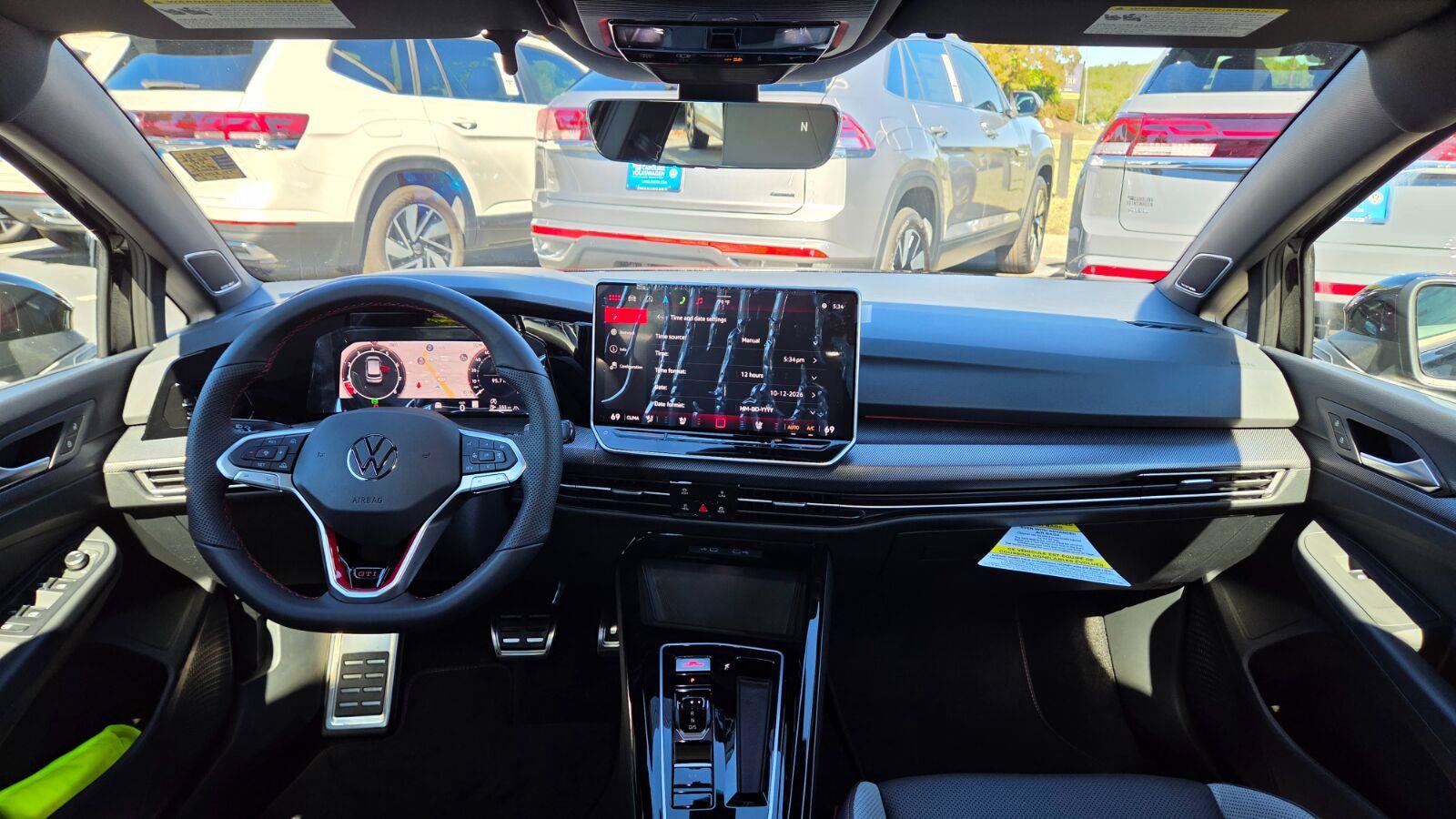 New 2026 Volkswagen GTI Autobahn FWD image 53