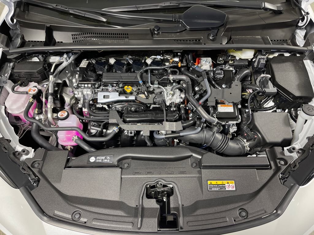 New 2026 Toyota Prius XLE image 9