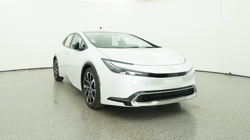 New 2026 Toyota Prius Plug-In Hybrid FWD image 65
