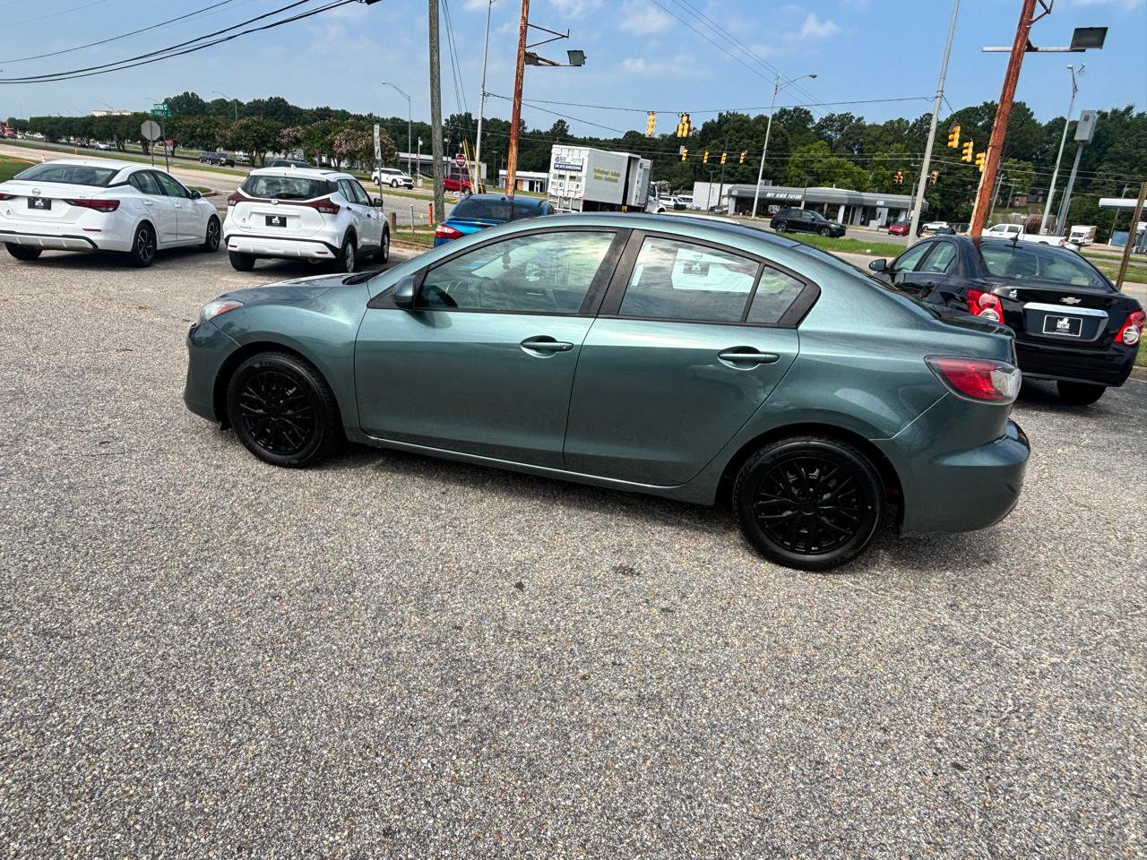 Used 2013 MAZDA MAZDA3 i SV w/ Convenience Pkg FWD image 21