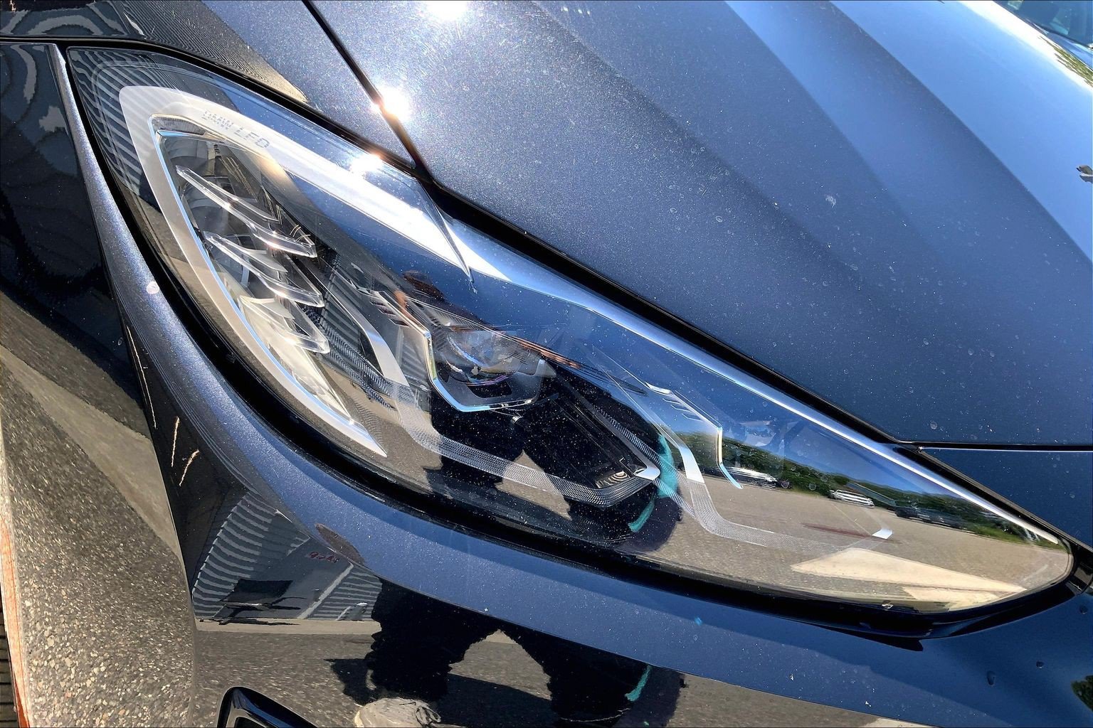 Used 2024 BMW i4 eDrive40 w/ Premium Package RWD image 10