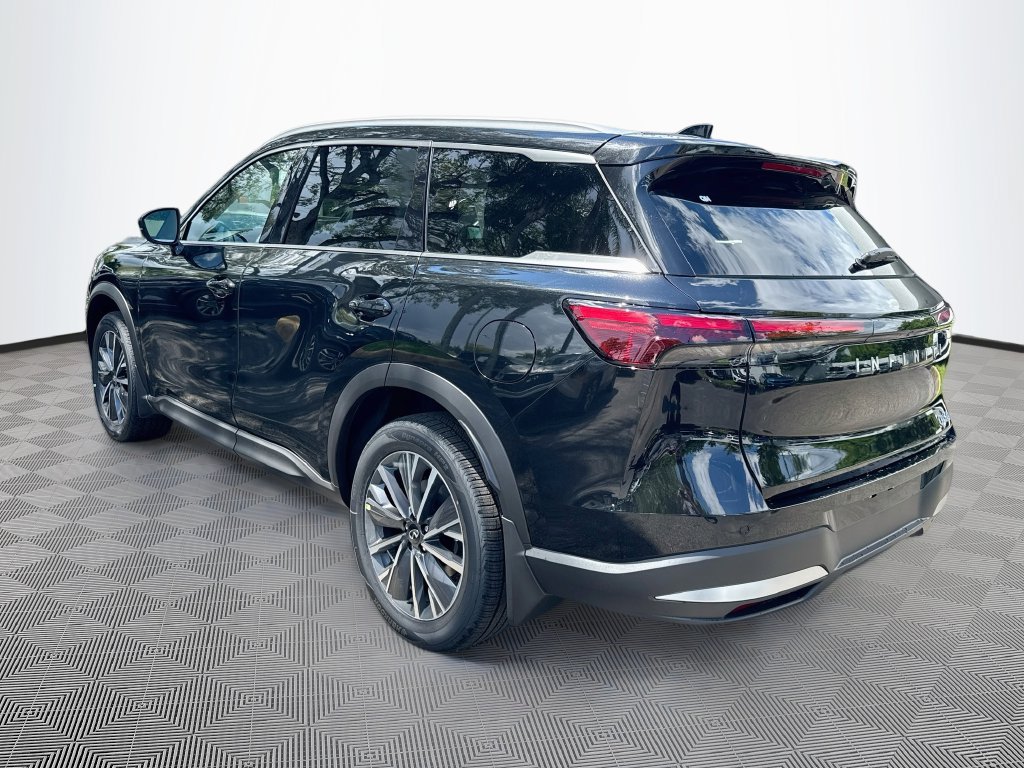 New 2027 INFINITI QX60 Luxe w/ Cargo Package FWD image 7