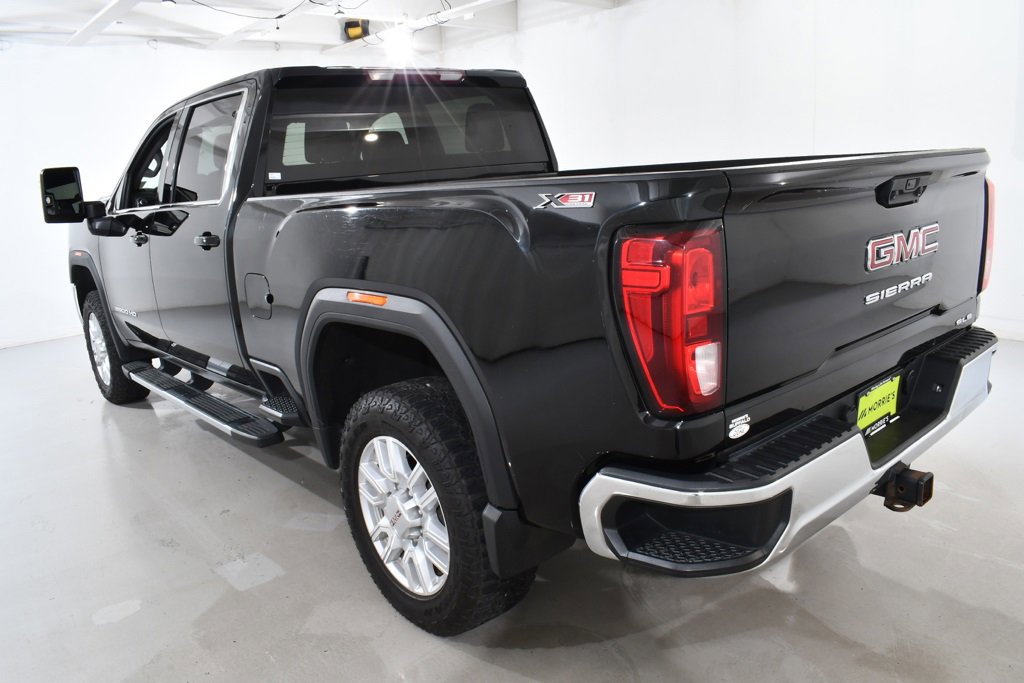 Used 2021 GMC Sierra 2500 SLE w/ SLE Value Package; image 15