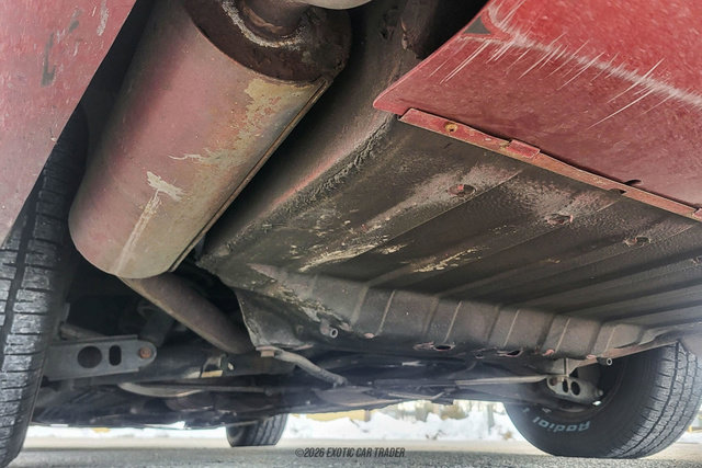 Used 1994 Jaguar XJS 4.0 Convertible image 74