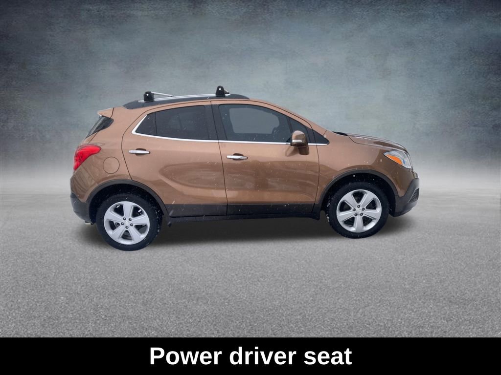 Used 2016 Buick Encore AWD image 7