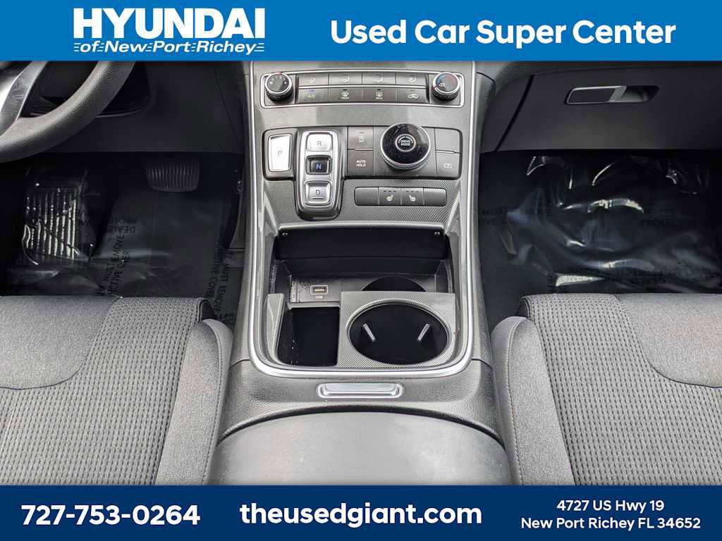 Certified 2022 Hyundai Santa Fe SEL FWD image 20