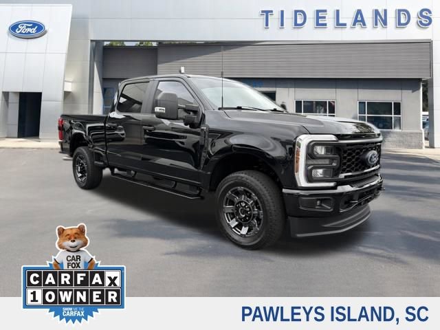 Used 2024 Ford F250 XL w/ STX Appearance Package image 1