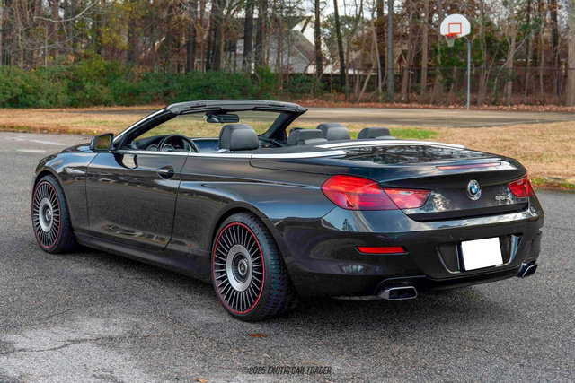 Used 2012 BMW 650i Convertible image 6