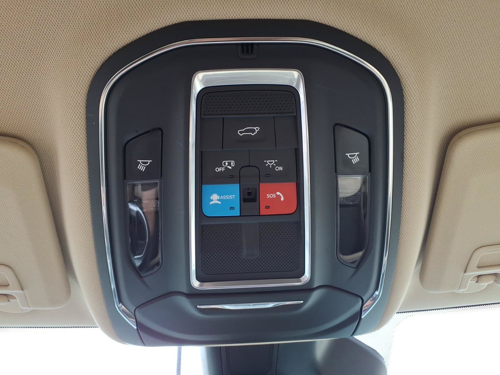 Certified 2022 Jeep Grand Cherokee L Limited AWD/4WD image 20