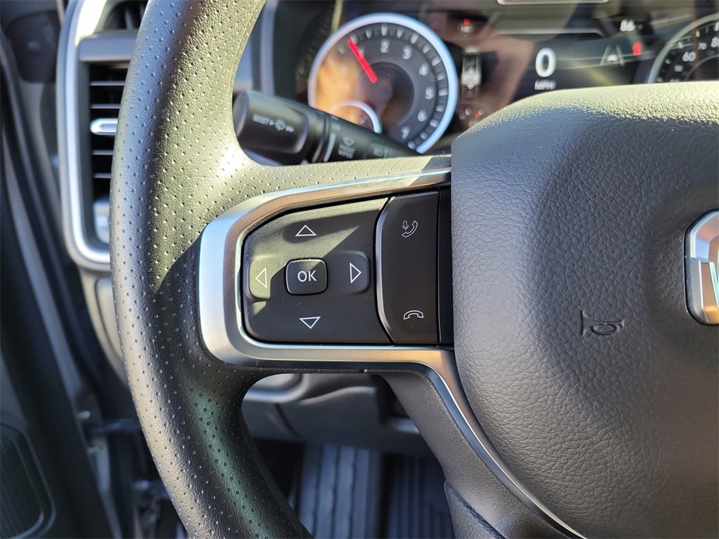 New 2026 RAM 1500 Classic Warlock image 11