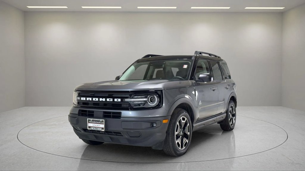 Used 2023 Ford Bronco Sport Outer Banks w/ Tech Package AWD/4WD image 19