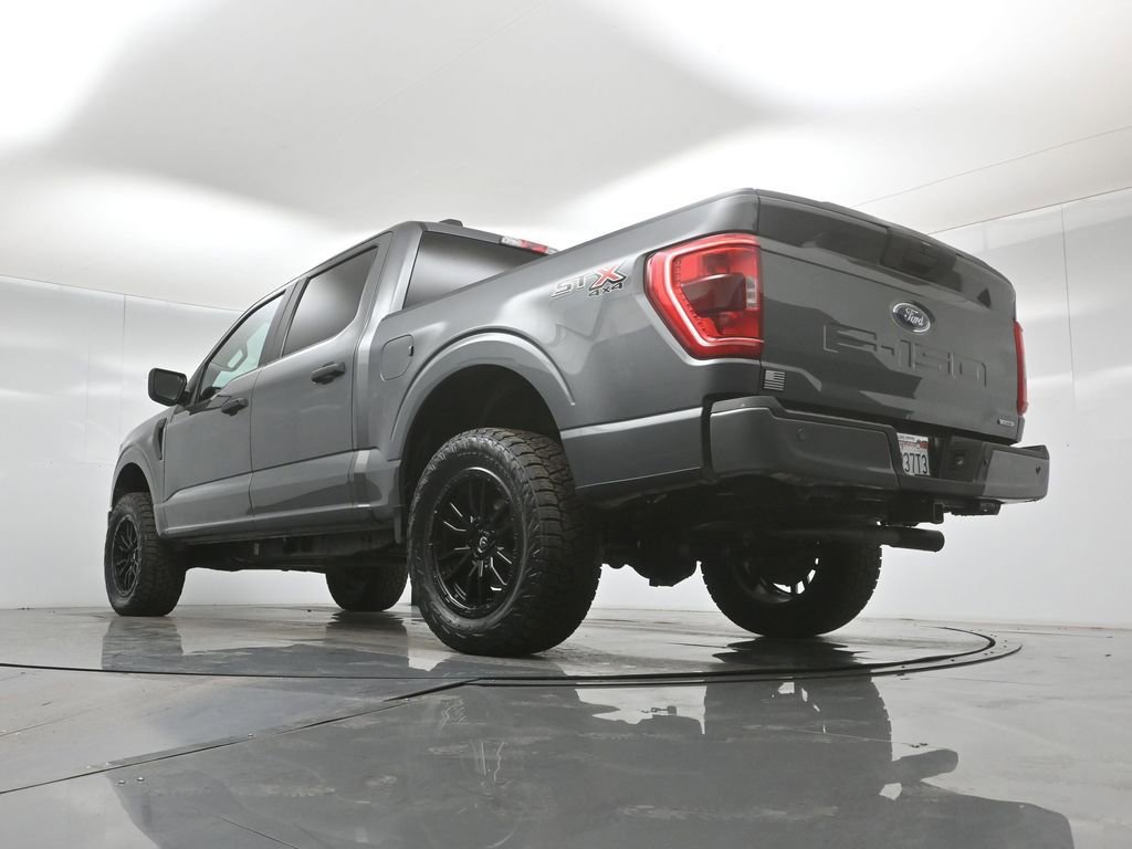 Used 2023 Ford F150 XL w/ STX Appearance Package image 50