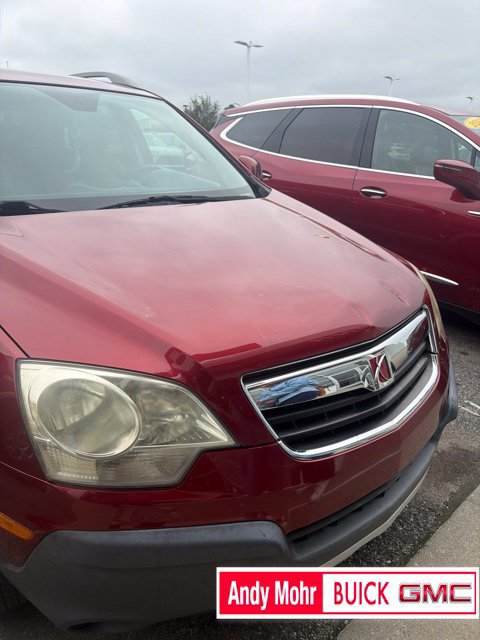 Used 2008 Saturn Vue XE w/ Preferred Package FWD image 3
