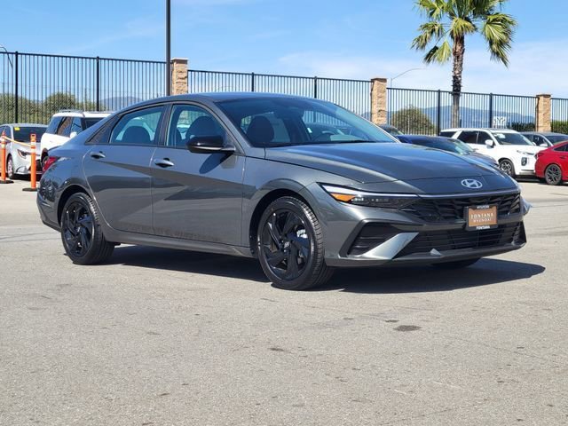 New 2026 Hyundai Elantra Sport FWD image 29