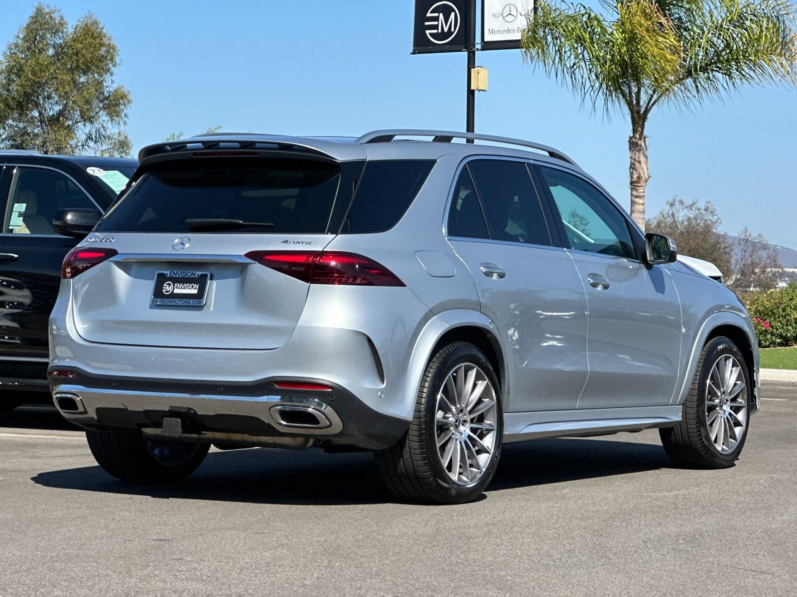 Certified 2026 Mercedes-Benz GLE 350 4MATIC image 3