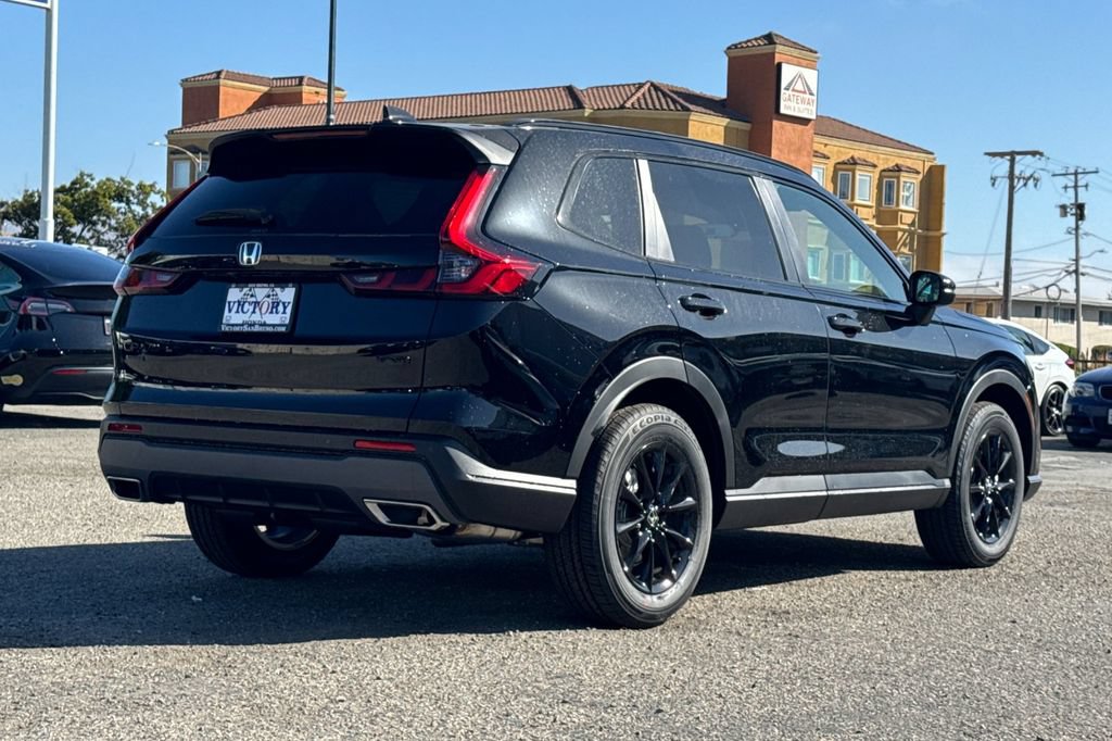 New 2026 Honda CR-V Sport-L image 4