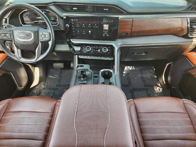 Used 2023 GMC Sierra 1500 Denali Ultimate AWD/4WD image 20