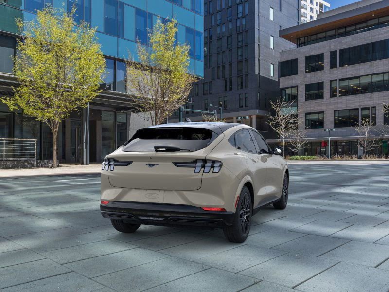 New 2026 Ford Mustang Mach-E Premium image 8