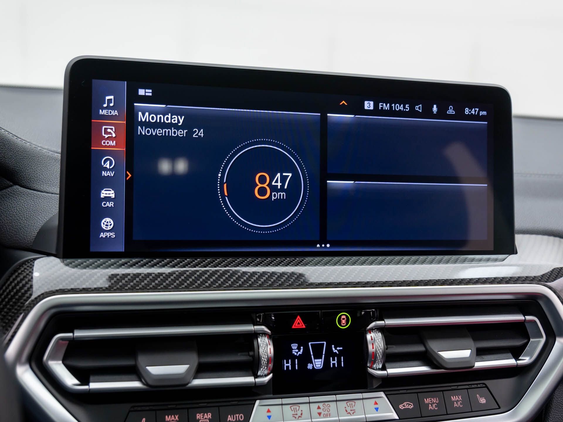 Certified 2024 BMW X3 M40i w/ Premium Package image 24