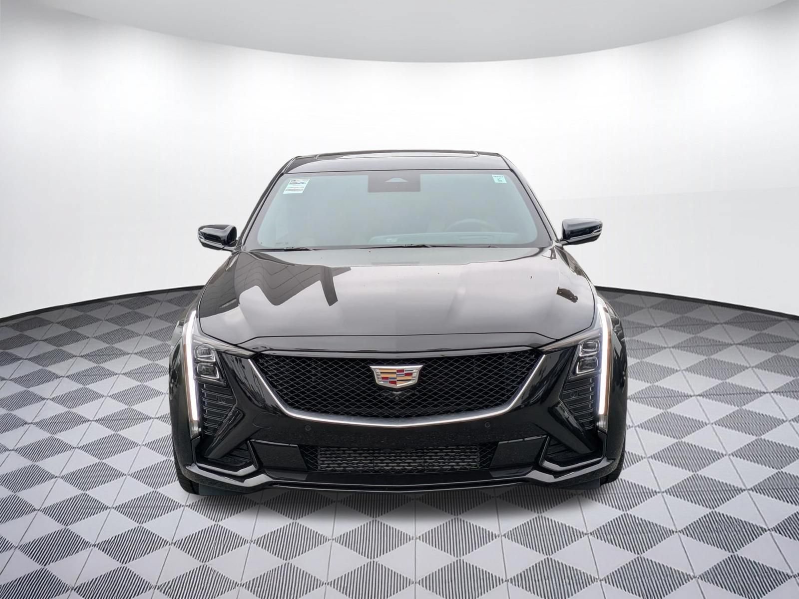 Used 2026 Cadillac CT5 Sport w/ Technology Package RWD image 8