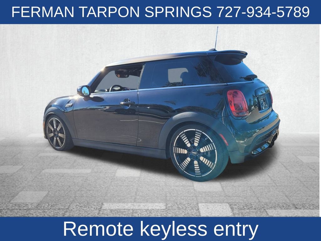 Used 2023 MINI Cooper S image 8