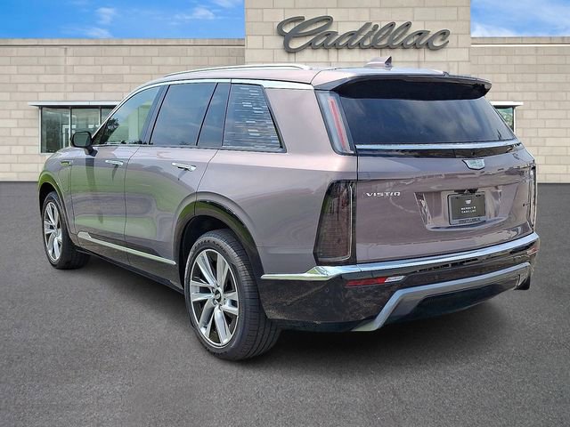 New 2026 Cadillac Vistiq Luxury w/ LPO, Floor Liner Package image 4
