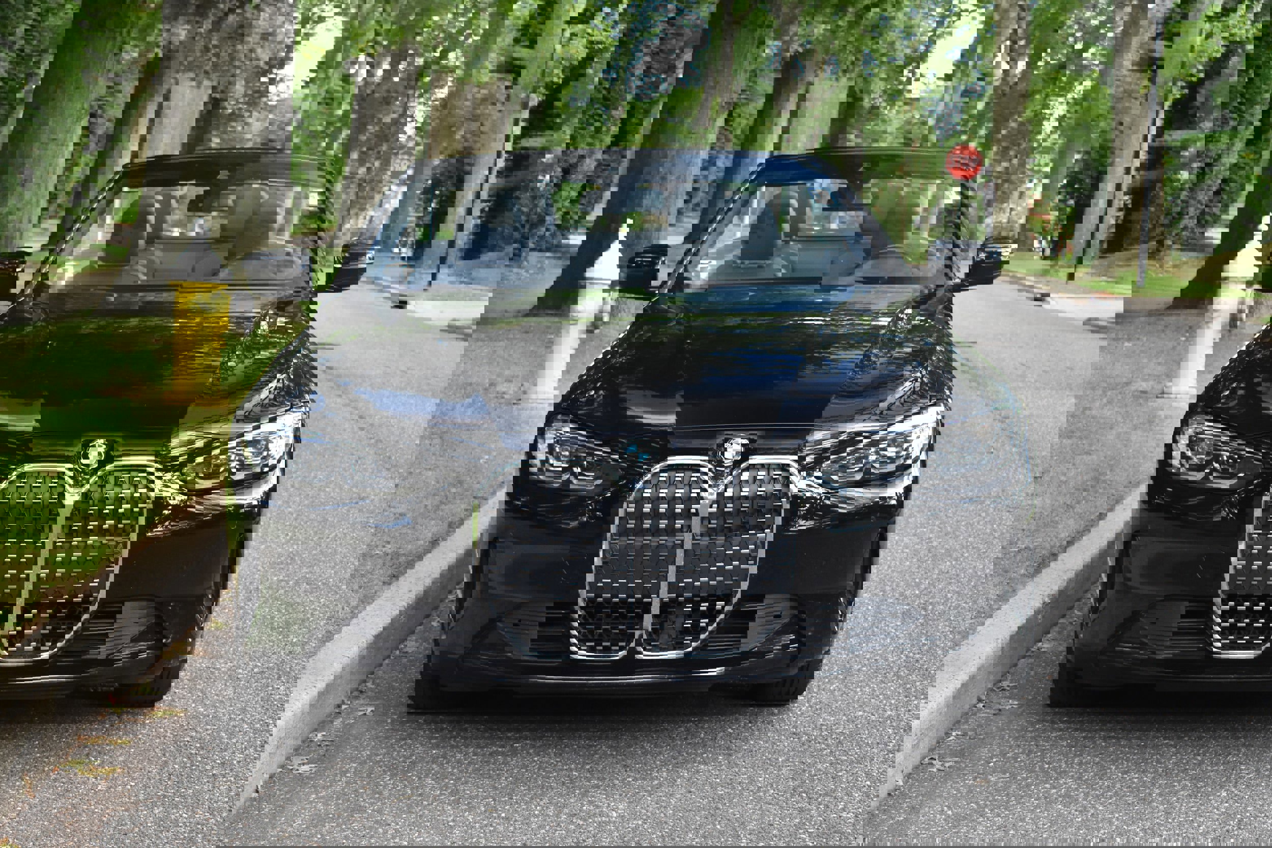 Used 2021 BMW 430i Convertible w/ Convenience Package (ZC2) image 13