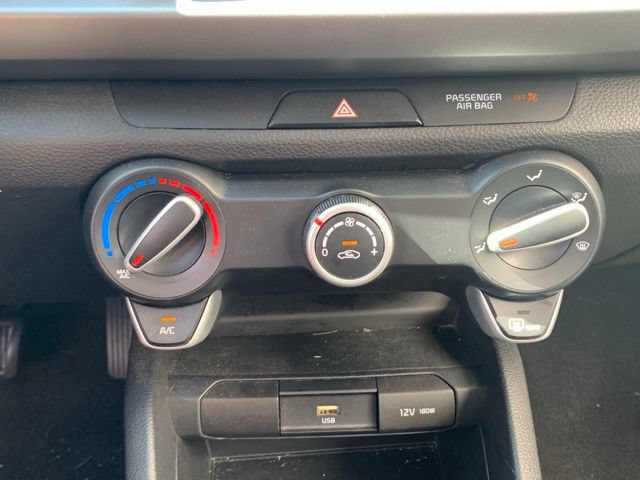 Used 2023 Kia Rio S FWD image 11
