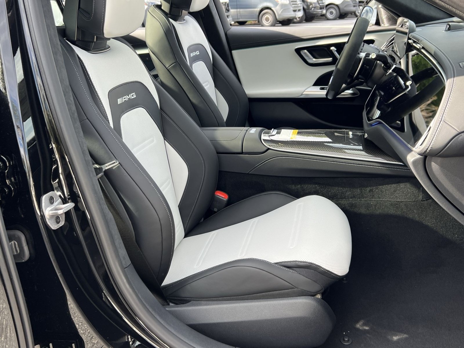 New 2026 Mercedes-Benz E 53 AMG 4MATIC Sedan image 33