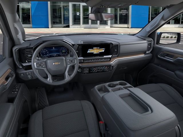 New 2026 Chevrolet Silverado 1500 LT w/ Z71 Off-Road Package AWD/4WD image 15