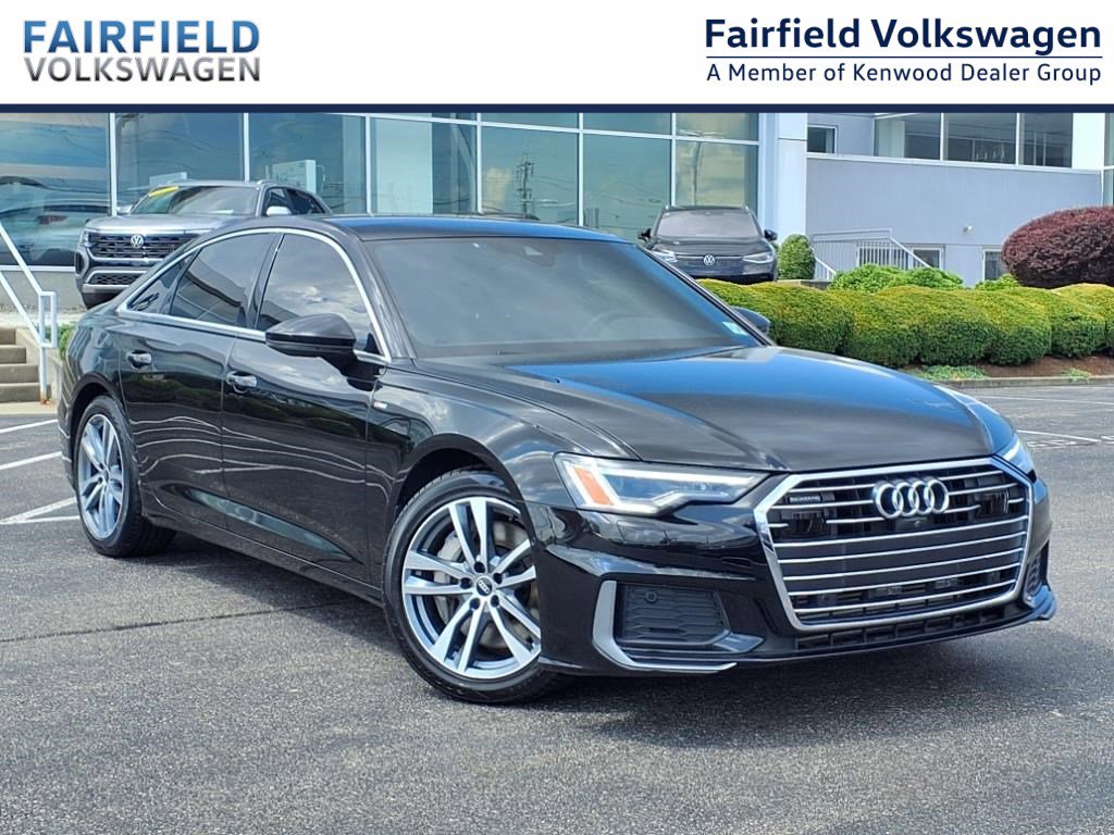 Used 2021 Audi A6 Premium Plus w/ Premium Plus Package