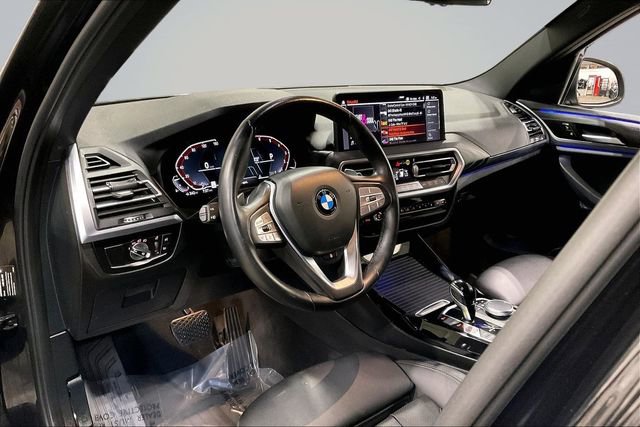 Used 2022 BMW X3 xDrive30i w/ Premium Package 2 AWD/4WD image 13
