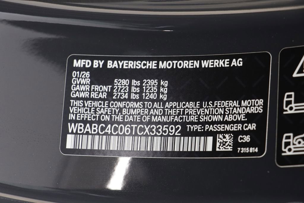New 2026 BMW M850i xDrive Coupe AWD/4WD image 28
