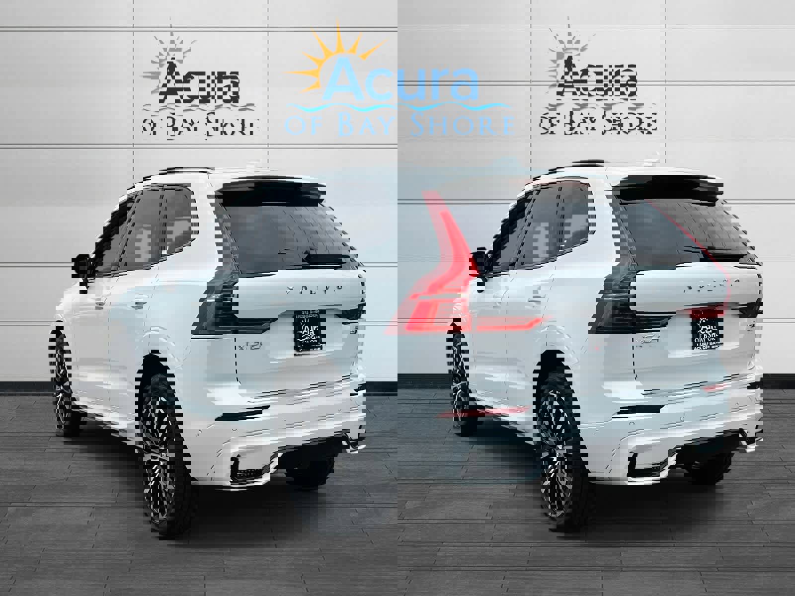 Used 2023 Volvo XC60 B5 Plus w/ Climate Package image 4