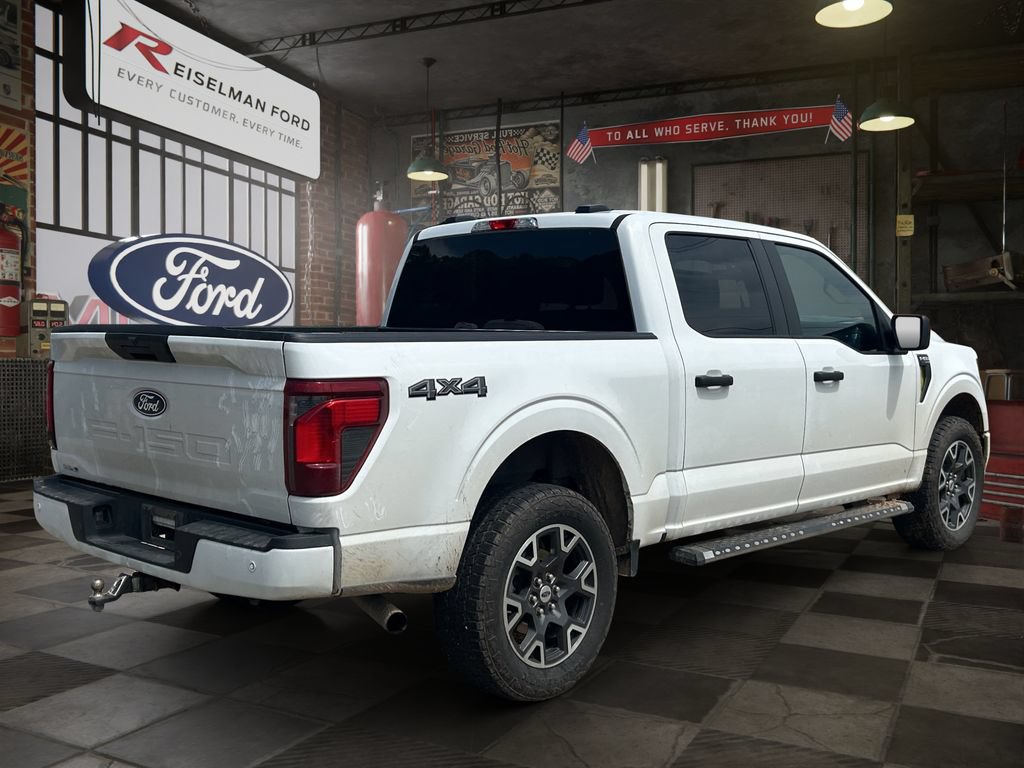 Certified 2024 Ford F150 STX AWD/4WD image 6