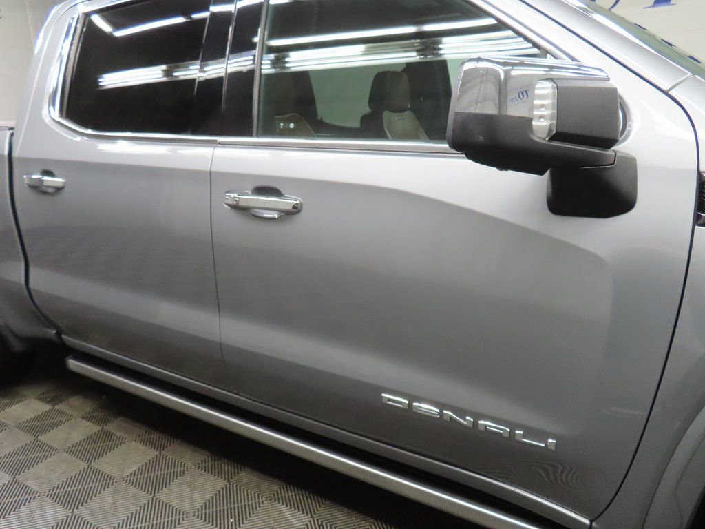 Used 2023 GMC Sierra 1500 Denali Ultimate image 36