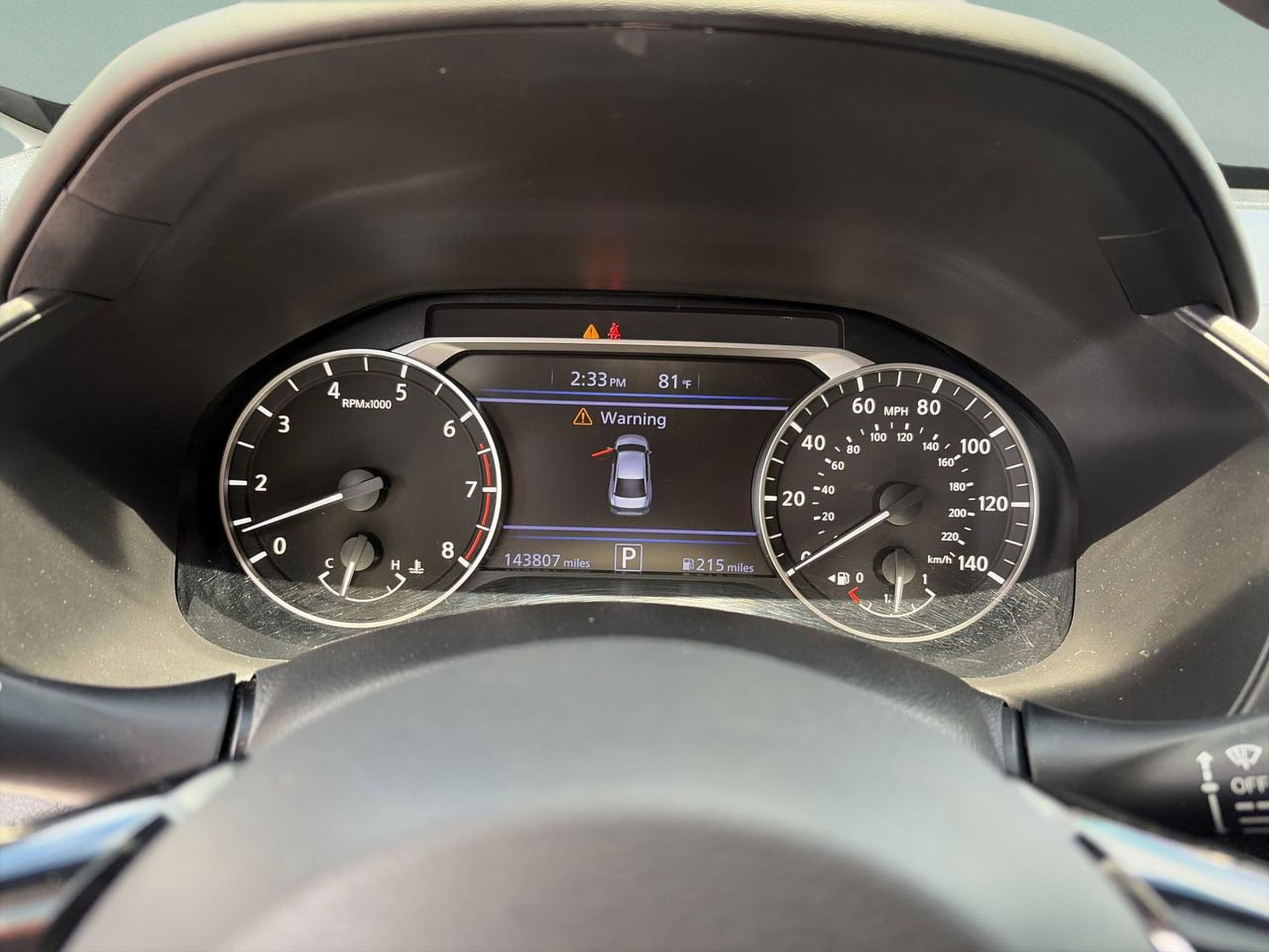 Used 2020 Nissan Altima 2.5 SR FWD image 11