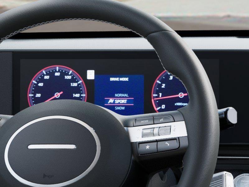 New 2026 Hyundai Kona SEL Sport image 14