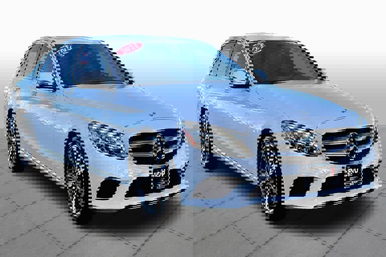 Used 2021 Mercedes-Benz C 300 Sedan image 2