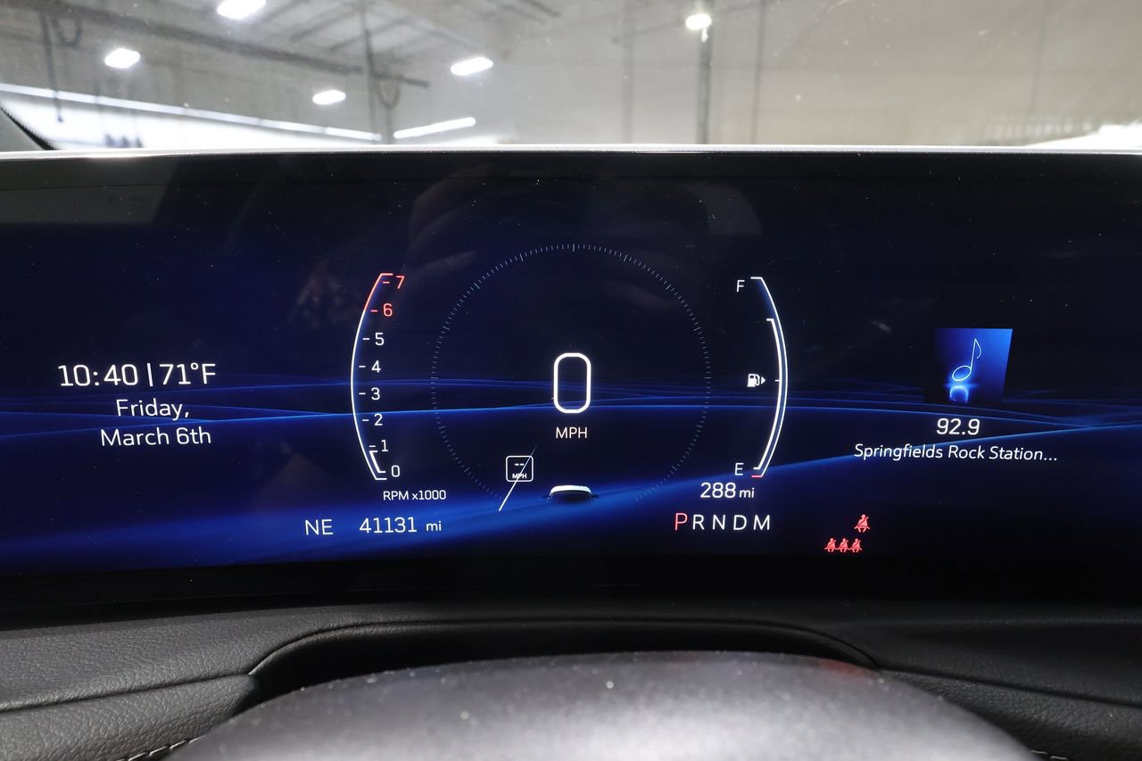 Certified 2024 Cadillac XT4 Premium Luxury image 11