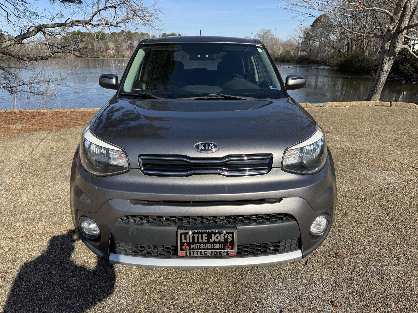 Used 2018 Kia Soul + FWD image 14