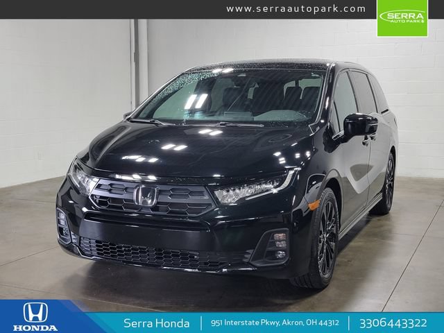 Certified 2025 Honda Odyssey Sport-L