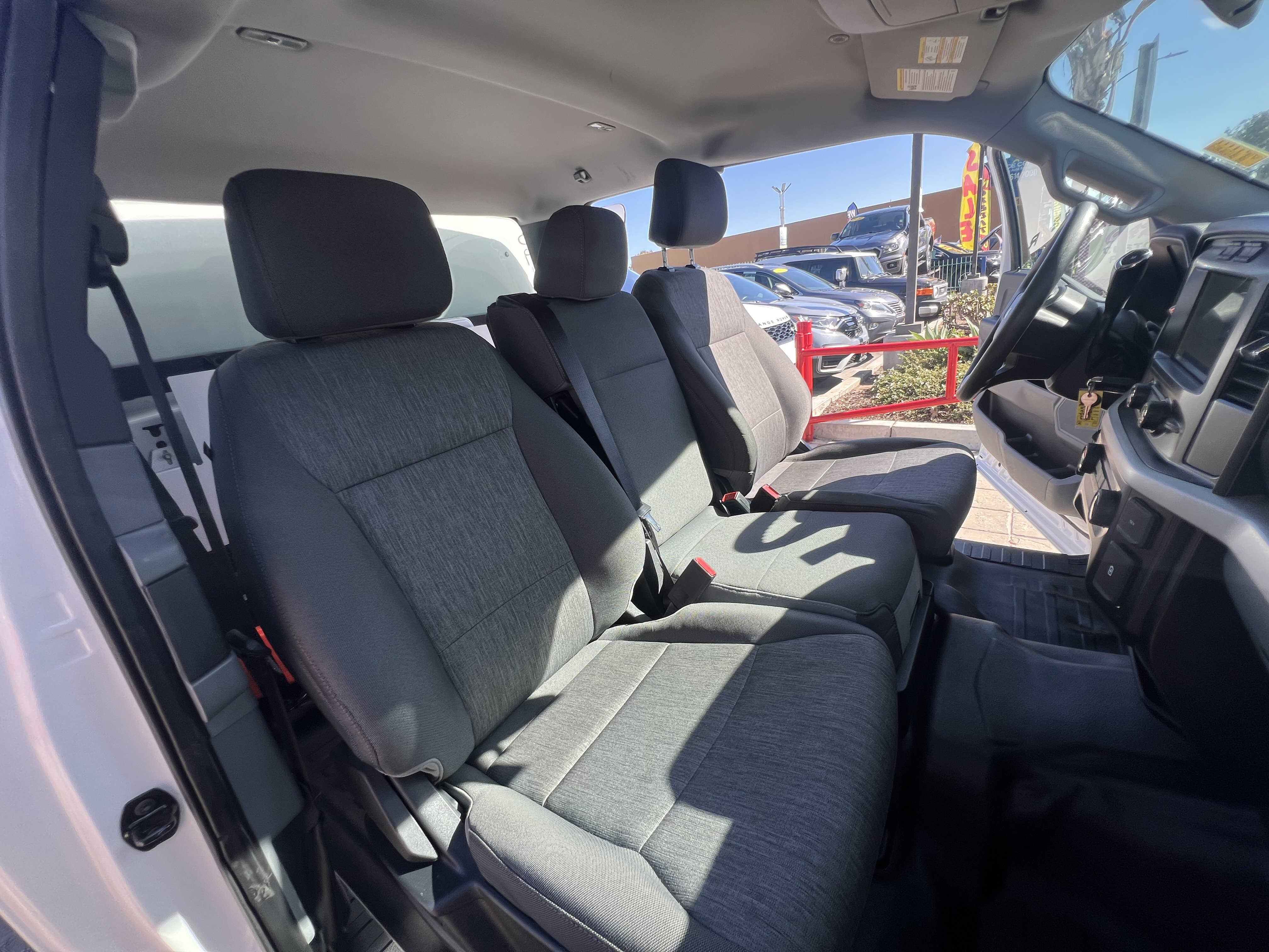 Used 2022 Ford F150 XL w/ Equipment Group 101A High RWD image 34